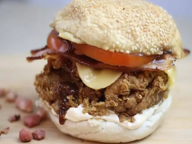 (Apenas Retirada) Bravus Burguer