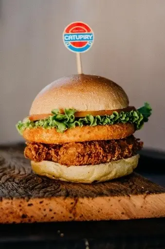 (Apenas Retirada) Bravus Burguer